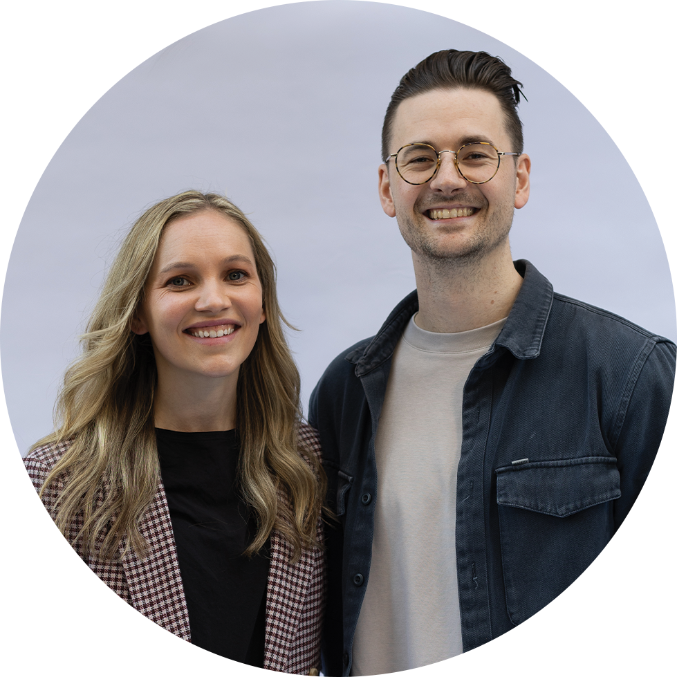 Pastors Richard and Cathie Green